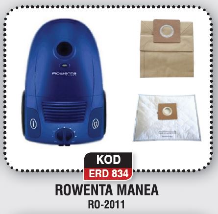 ROWENTA MANEA R0-2011 ERD 834